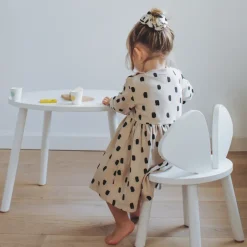 New Nofred Mouse Chair children's chair, White