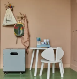 New Nofred Mouse Chair children's chair, White