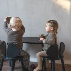 Children's Chairs|Children's Chairs^Nofred Mouse Chair children's chair, Black