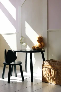 Children's Chairs|Children's Chairs^Nofred Mouse Chair children's chair, Black