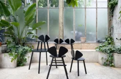 Children's Chairs|Children's Chairs^Nofred Mouse Chair children's chair, Black