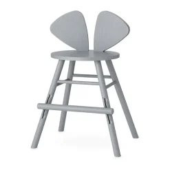 Children's Chairs|Children's Chairs^Nofred Mouse Chair Junior chair, Grey