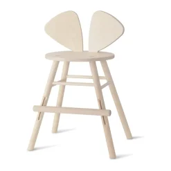 Nofred Mouse Chair Junior chair, Birch Beige