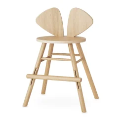 Nofred Mouse Chair Junior chair, Oak Beige