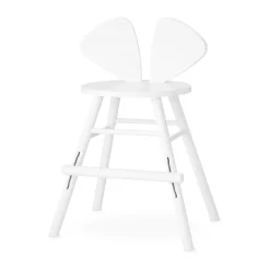 Children's Chairs|Children's Chairs^Nofred Mouse Chair Junior chair, White
