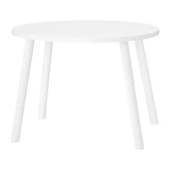 Best Nofred Mouse Table children's table, White