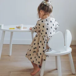 Best Nofred Mouse Table children's table, White