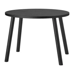 Children's Tables|Children's Tables^Nofred Mouse Table children's table, Black