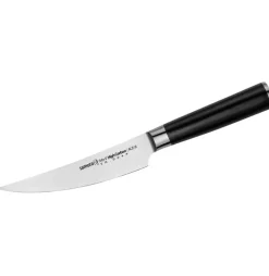 Samura MO-V chef's knife 15.5 cm, Steel