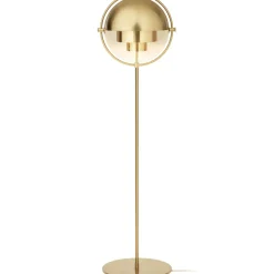 Floor Lamps^GUBI Multi-Lite floor lamp, Bronze-brass Gold-coloured