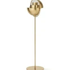 Floor Lamps^GUBI Multi-Lite floor lamp, Bronze-brass Gold-coloured