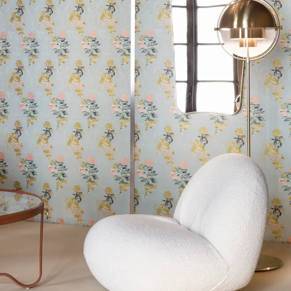 Floor Lamps^GUBI Multi-Lite floor lamp, Bronze-brass Gold-coloured