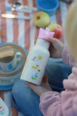 Water Bottles^Rätt Start Mumin 80 water bottle 34 cl, Beige-pink BeigePink