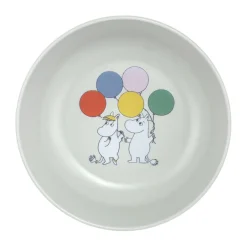 Hot Rätt Start Mumin Festligheter bowl Ø14.5 cm, Multi