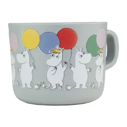 New Rätt Start Mumin Festligheter mug 25 cl, Multi