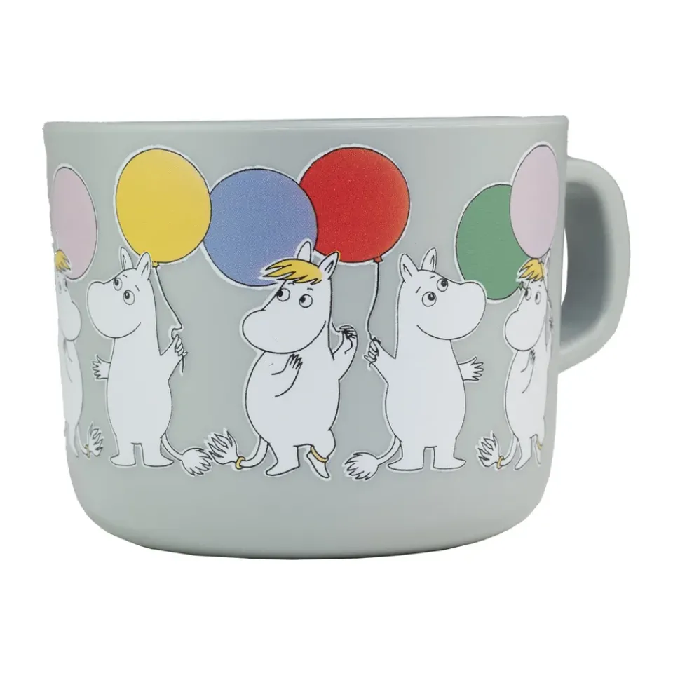 New Rätt Start Mumin Festligheter mug 25 cl, Multi