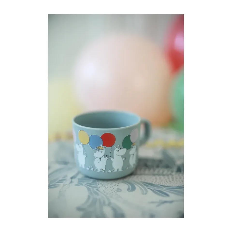 New Rätt Start Mumin Festligheter mug 25 cl, Multi