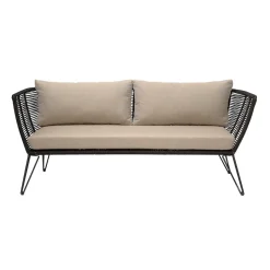 Garden Sofas & Garden Benches|Balcony Furniture^Bloomingville Mundo sofa, -beige Black