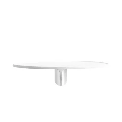 Outlet Museum NM&.045 wall shelf, White