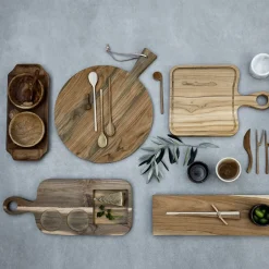 Sale MUUBS olive fork, Nature Beige