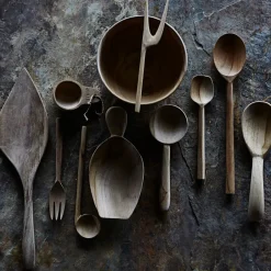 Sale MUUBS olive fork, Nature Beige
