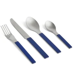 Online HAY MVS cutlery set 4 pieces, Dark Blue