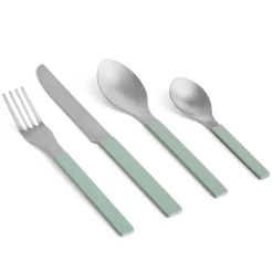 Cutlery Sets^HAY MVS cutlery set 4 pieces, Green