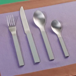 Cutlery Sets^HAY MVS cutlery set 4 pieces, Green
