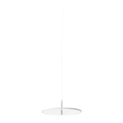 Pendant Lamps^Flos My Disc pendant, Matte White
