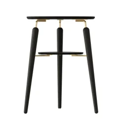 Sale Umage My Spot side table, oak-brass Black