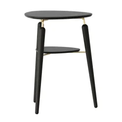 Sale Umage My Spot side table, oak-brass Black