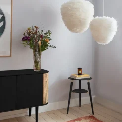 Sale Umage My Spot side table, oak-brass Black