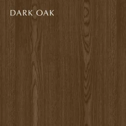Discount Umage My Spot side table, Dark oak-bronze Brown