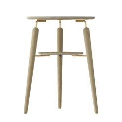 Sale Umage My Spot side table, Oak-bronze Beige