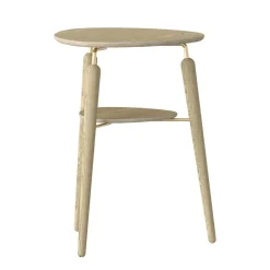 Sale Umage My Spot side table, Oak-bronze Beige