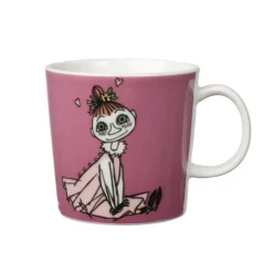 Moomin Mugs^Moomin Arabia Mymble Moomin mug, Pink