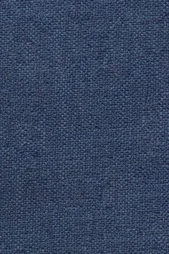 New Ethnicraft N701 footstool 70x70 cm, Blue