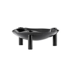 Decorative Bowls^STOFF Nagel bowl, Black