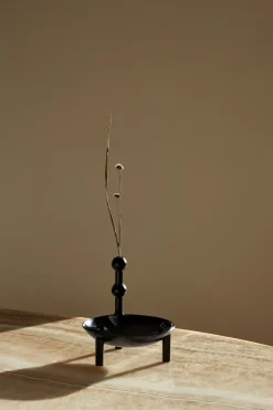 Decorative Bowls^STOFF Nagel bowl, Black