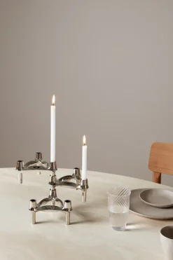 Candles^STOFF Nagel candles 12-pack, White