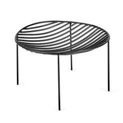 Best Serax Nana fruit platter Ø25 cm, Black