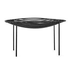 Best Serax Nana fruit platter Ø25 cm, Black