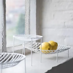 Fruit Bowls|Serving Bowls^Serax Nana fruit platter Ø30 cm, White