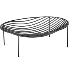 Online Serax Nana fruit platter 25x35 cm, Black