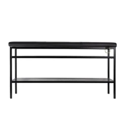 Discount Maze Nancy shoe shelf, Black