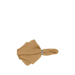 Paper Napkins^Broste Copenhagen Napkin Gracie Eco Friendly, 45x45 cm Beige