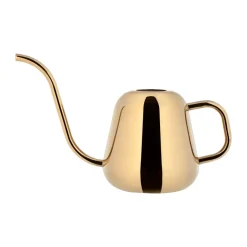 Watering Cans^Iittala Nappula water jug 2 liter, Brass Gold-coloured