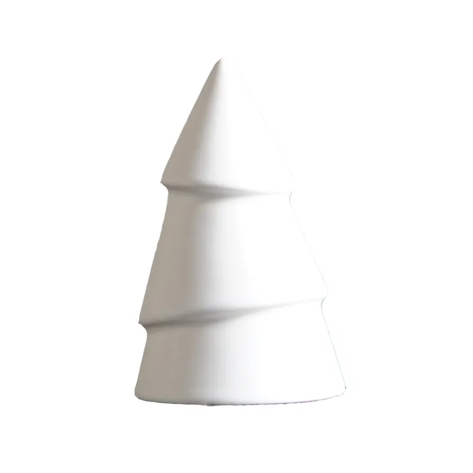 Christmas Decorations^DBKD Narrow Christmas tree , small White