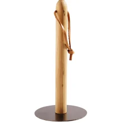 Kitchen Towel Holders^MUUBS Nate kitchen paper holder, Nature Beige