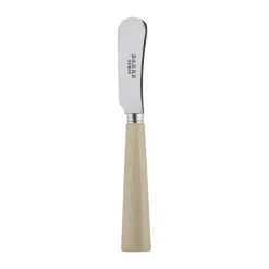 Discount SABRE Paris Nature butter spreader 14 cm, Faux horn Beige